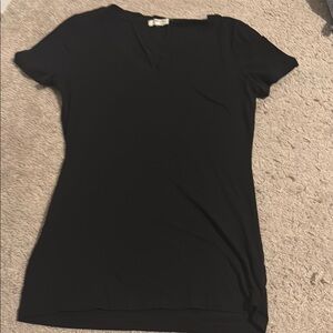 Black Women's Top